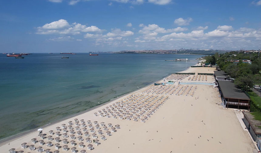 İstanbul plajlarına giriş ücretleri belli oldu! 1500 liraya kadar çıktı