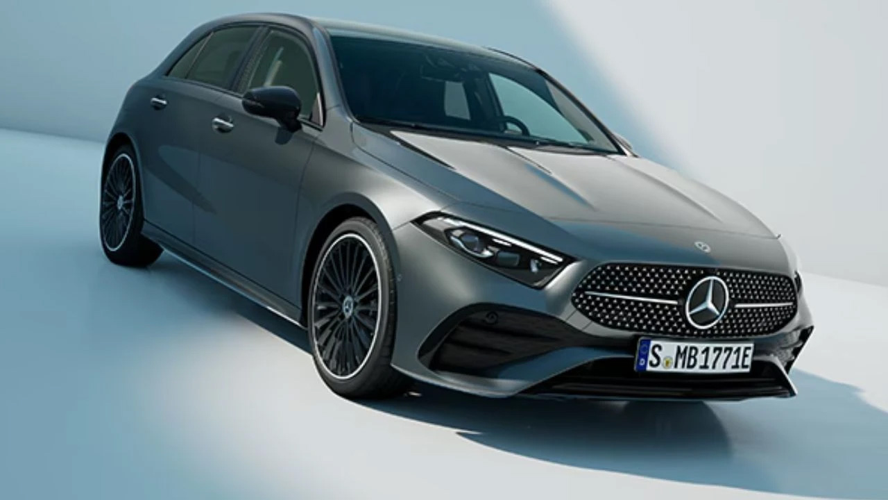 14. MERCEDES
