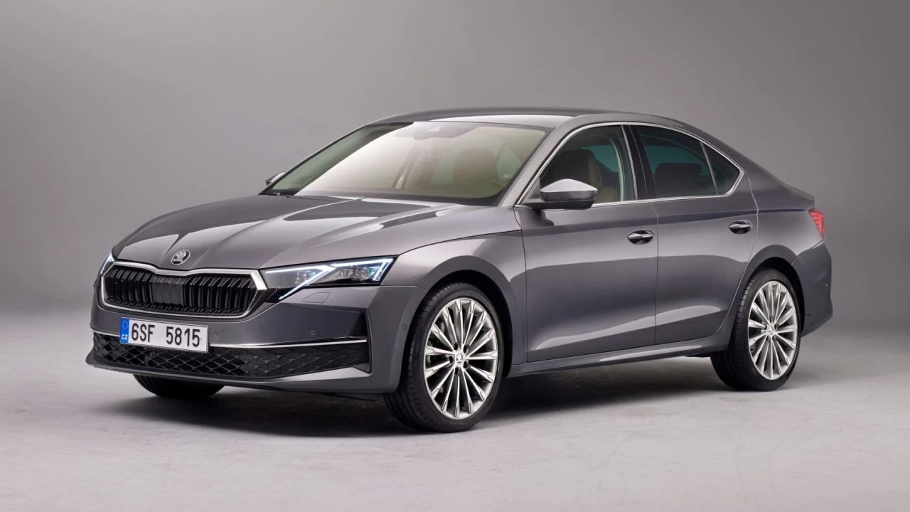 13. SKODA