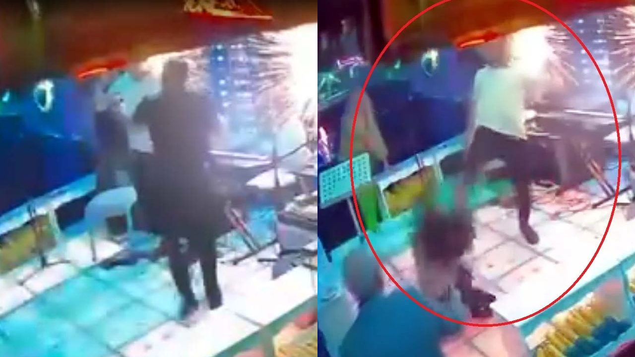 Ankara'da Şok! Eğlence Mekanında Göz Kamaştırıcı Trajik Son