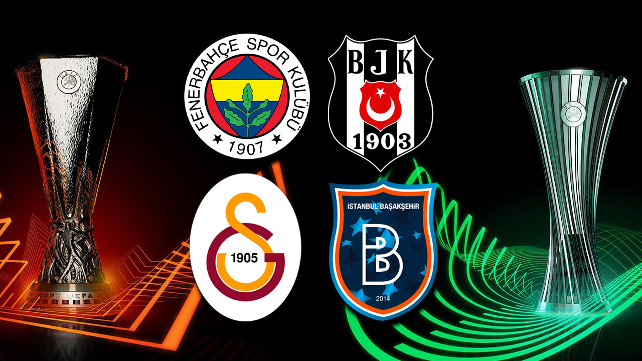 Türk takımlarının Avrupa gelirleri belli oldu! İşte kasasını en çok dolduran takım