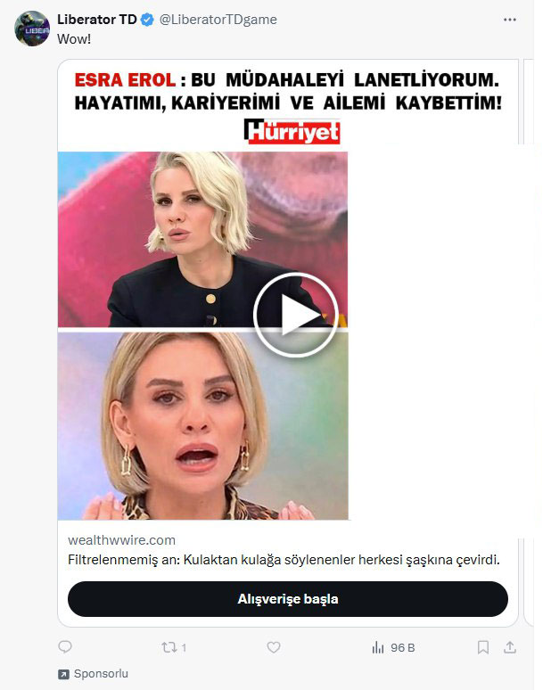 Esra Erolll