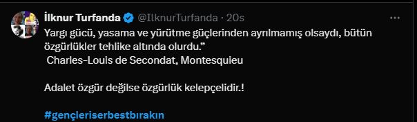 Atatürk'ün hediye ettiği bayramda gençler hapiste