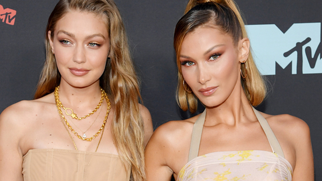 Gigi ve Bella Hadid şoke etti! Meğer 3. bir kız kardeşleri varmış