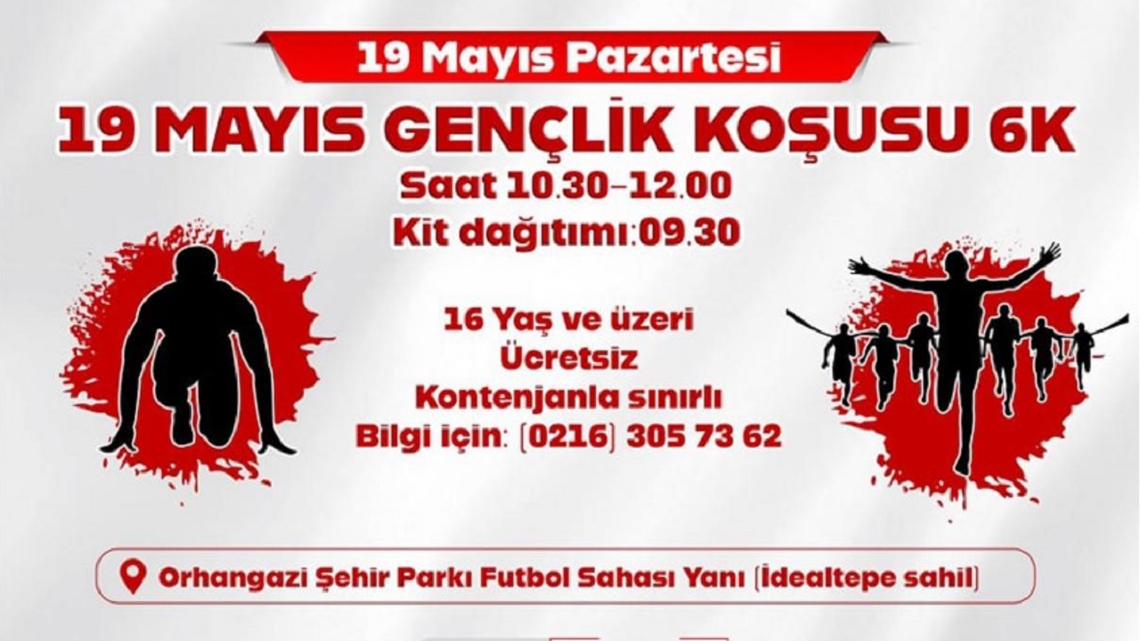 Koşu Maltepe-1