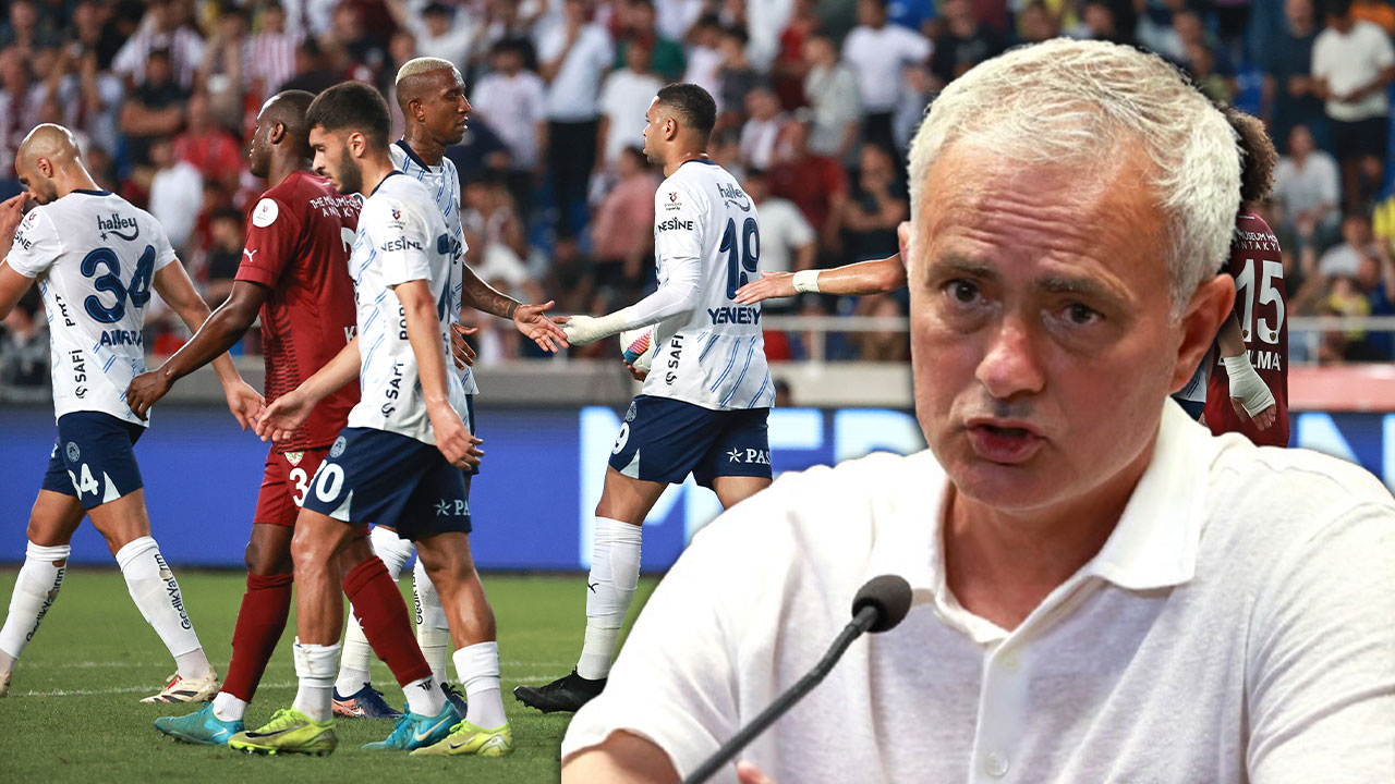 Spor yazarları Mourinho'yu sınıfta bıraktı