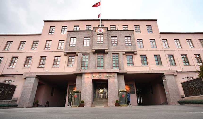 MSB'den Yunan Başbakanı'na tepki!