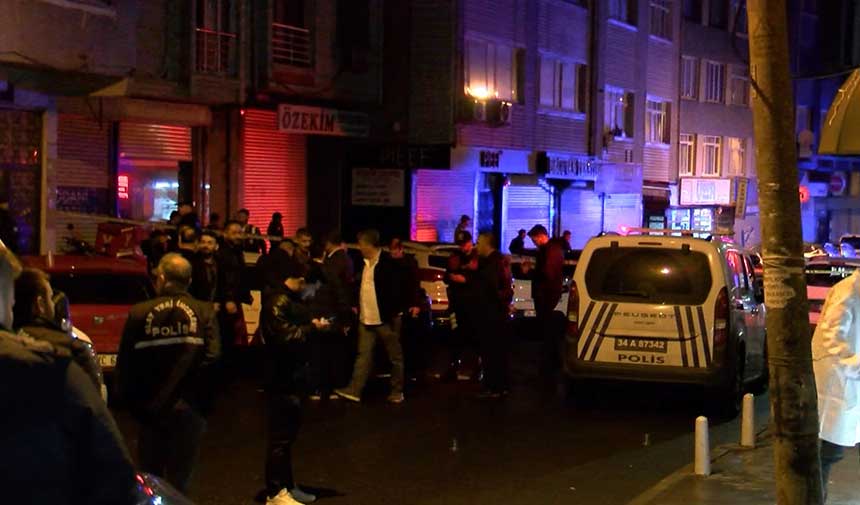 Kâğıthane'de Eğlence Mekanına El Bombası Saldırısı: 7 Yaralı, Zanlılar Kaçtı!