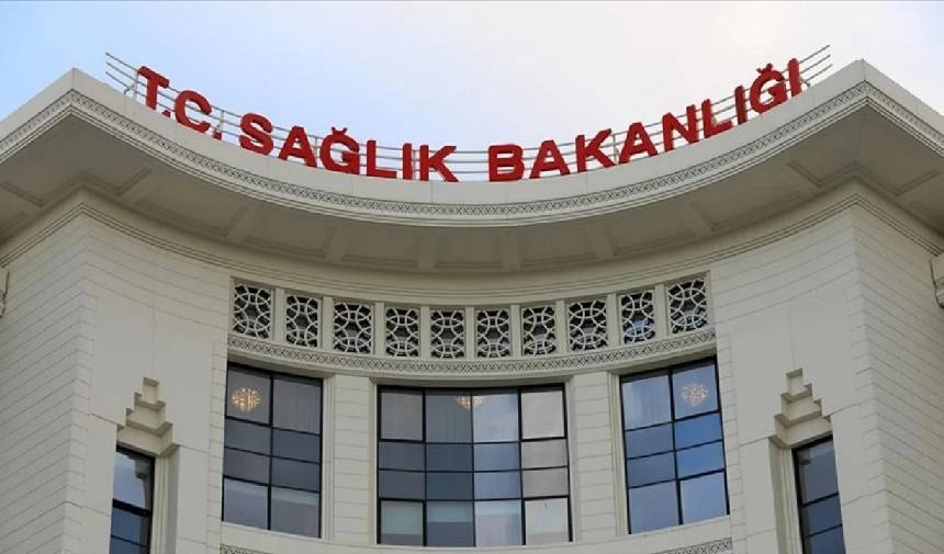 Sağlık Bakanlığı'na 15 bin personel alınacak