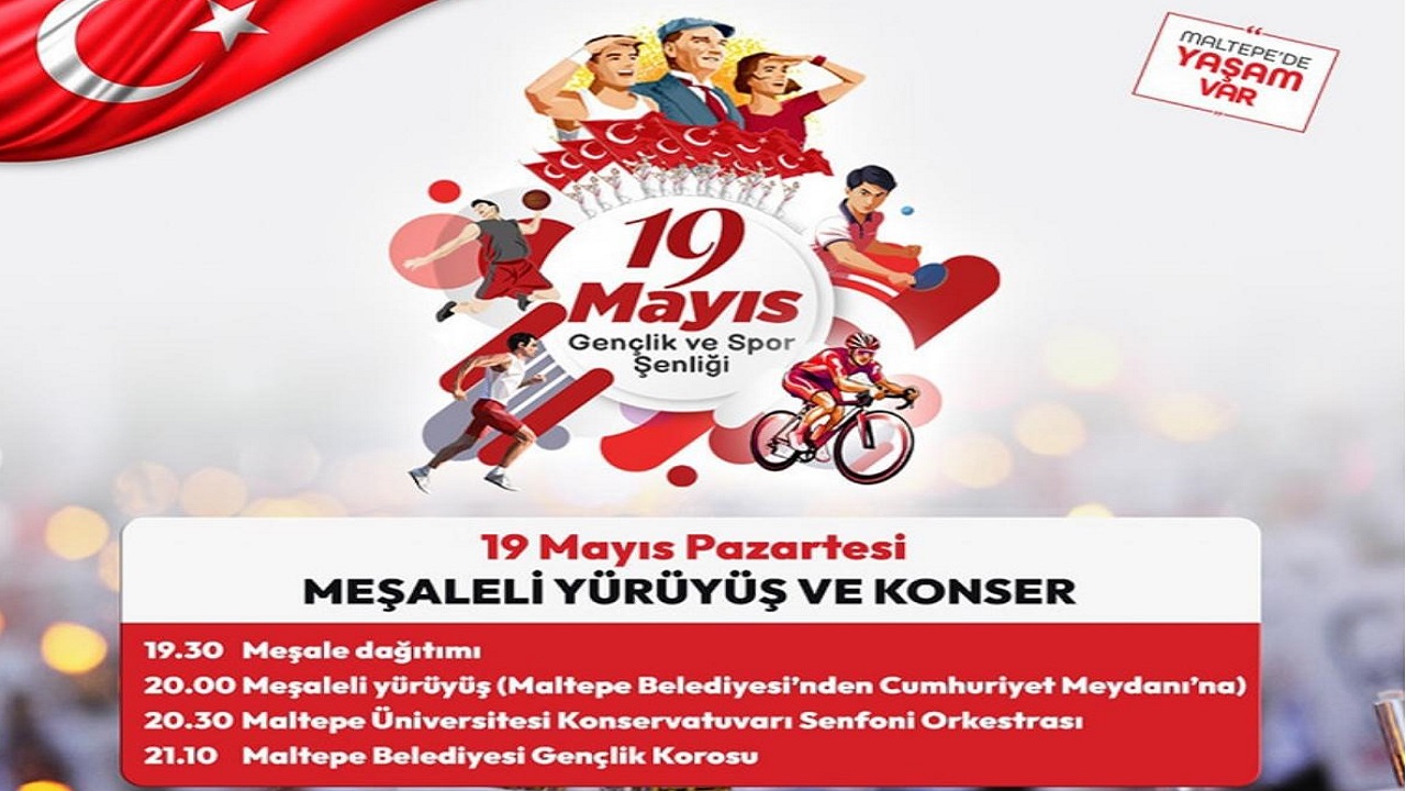 Yürüyüş Maltepe Bldd