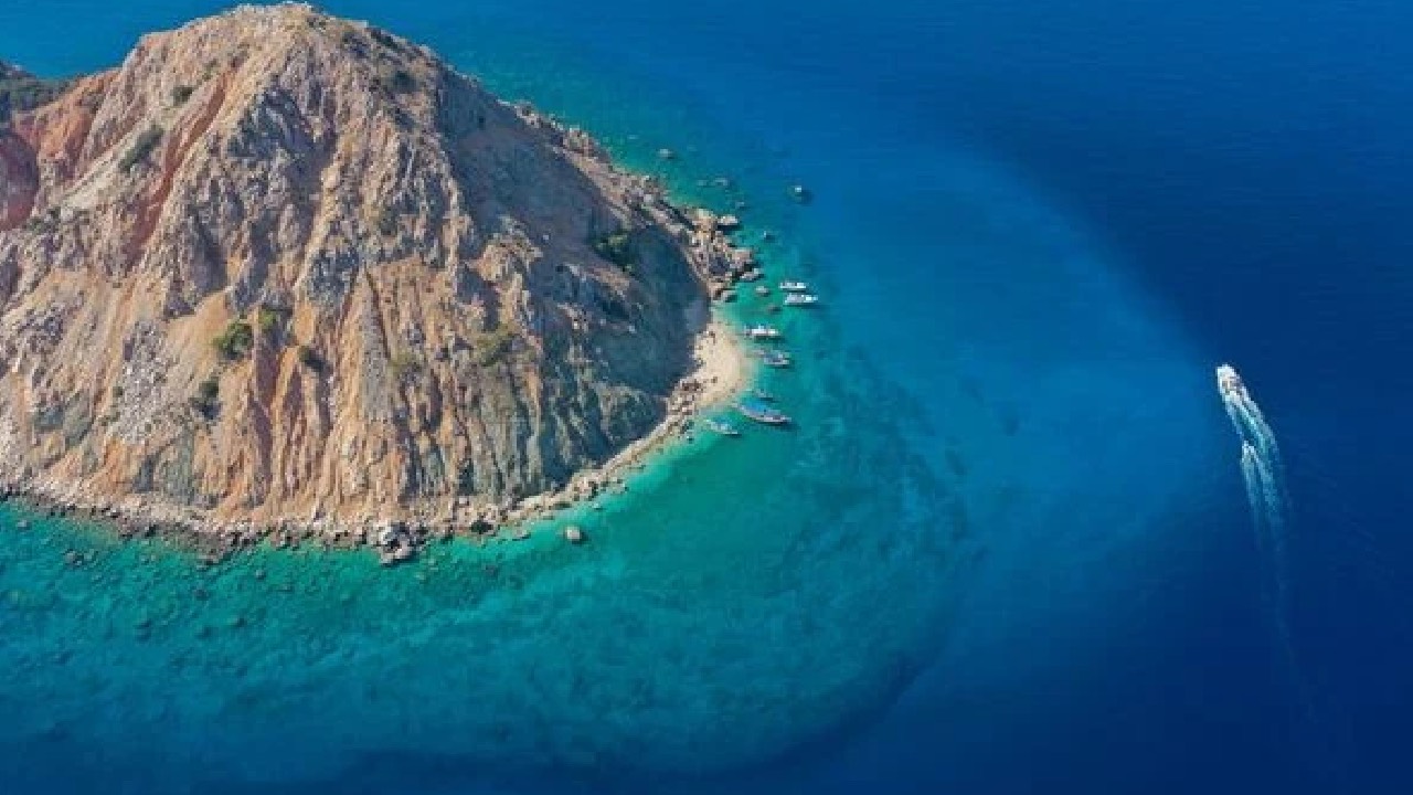 Suluada, Turquie