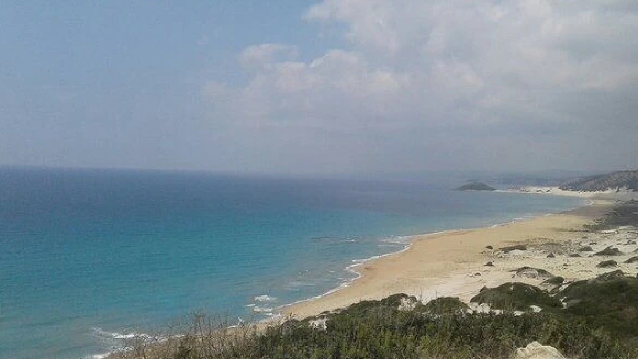 Plage d'Altinkum, RTCN