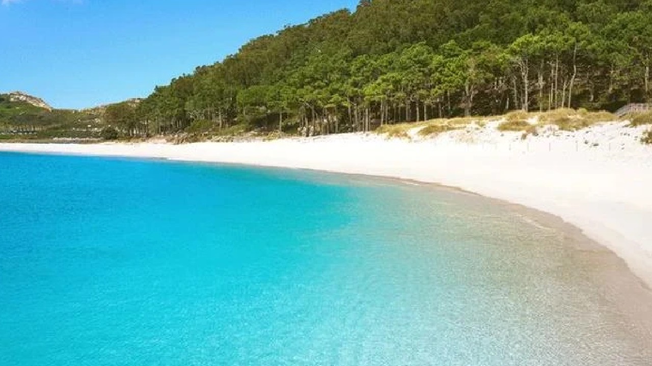 Rodas Playa, Espagne