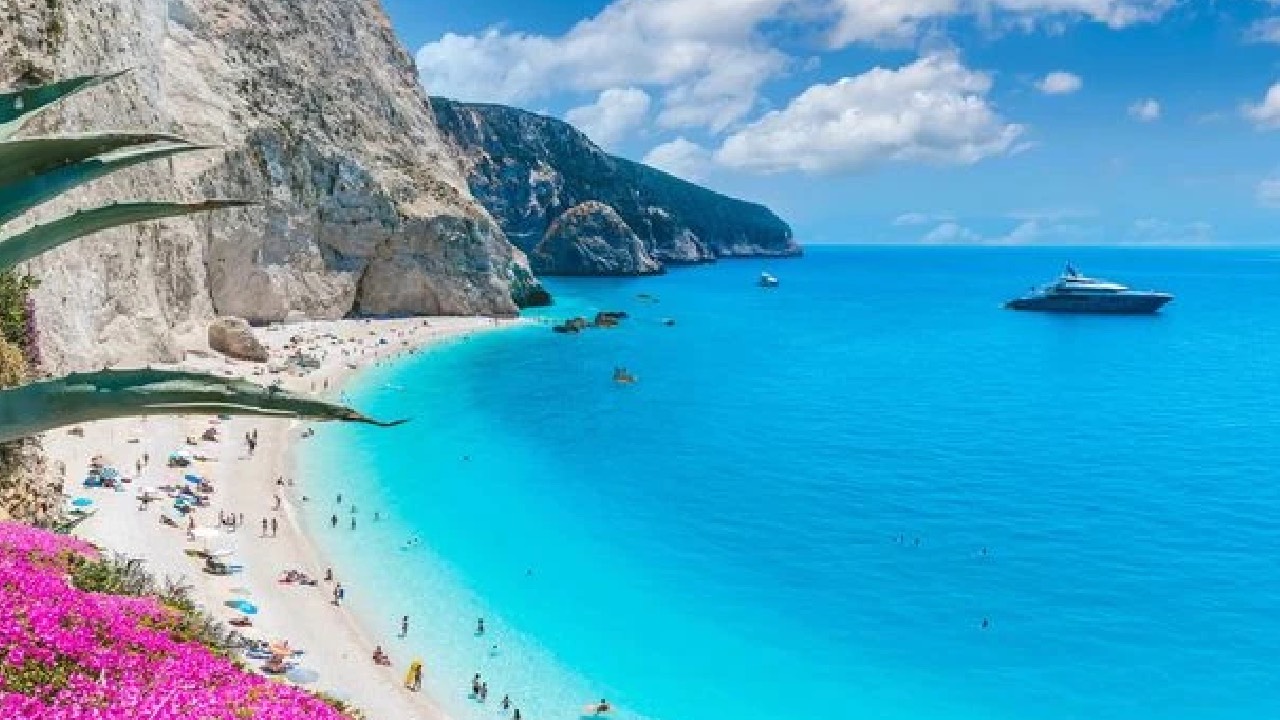 Porto Katsiki, Grèce