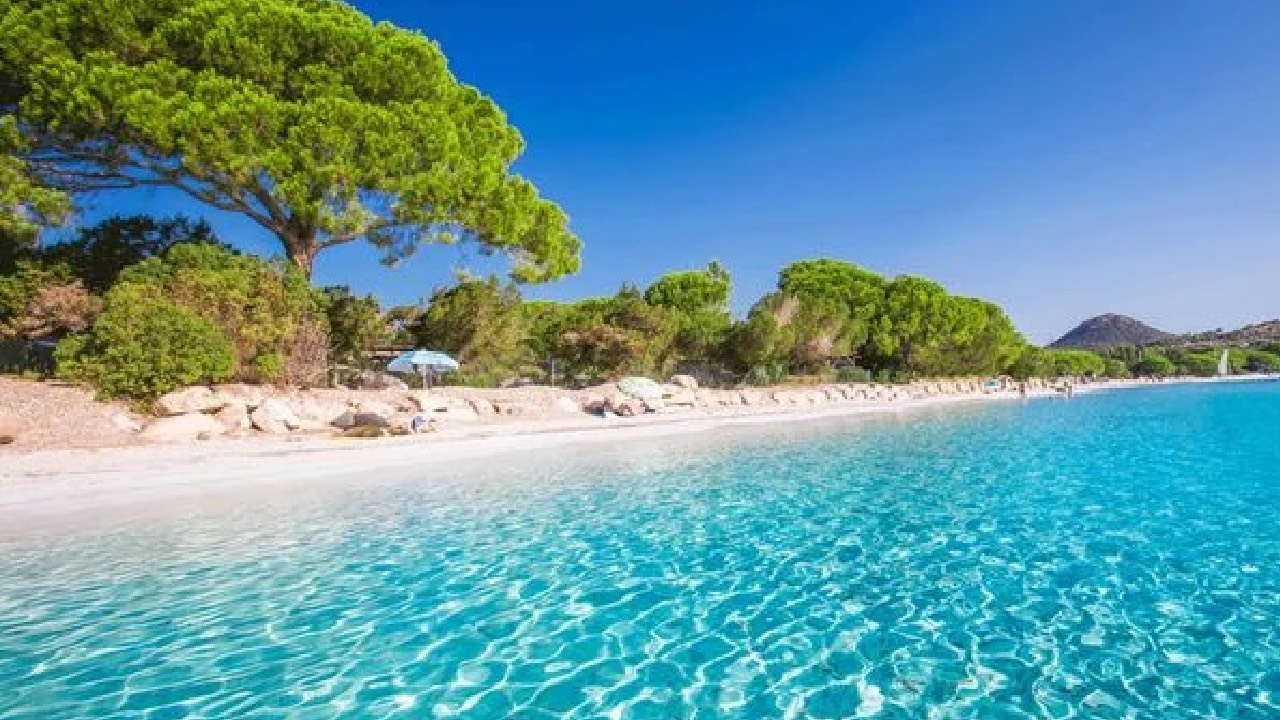 Santa Giulia, France
