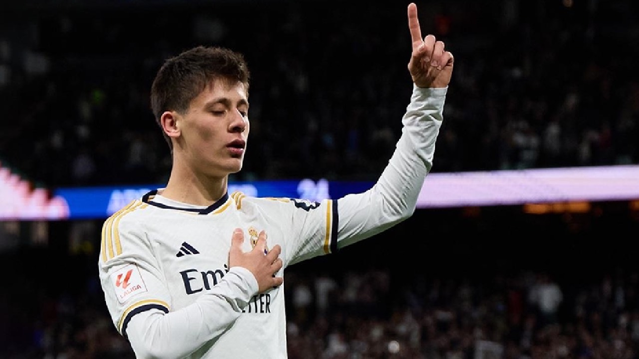 Real Madrid'de Arda Güler için yeni dönem - Tele1 TV Canlı yayın
