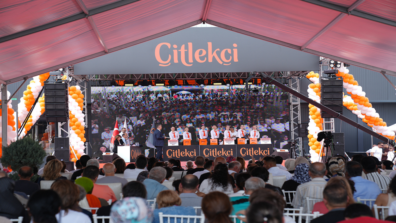Citlekci Togg Cekilis