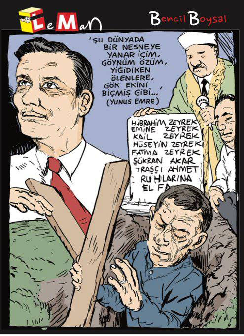Ferdi Zeyrek Leman