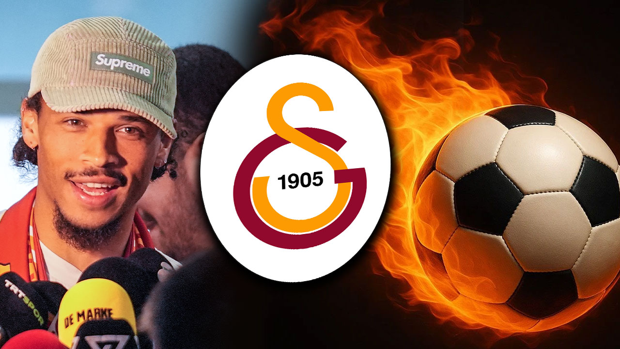 Galatasaray transferde gözünü kararttı! Sane'den sonra 4 yıldız daha listede