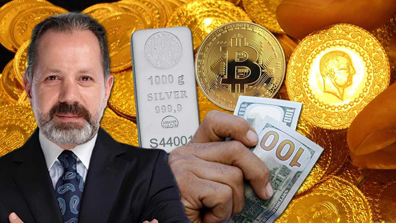 Altın, gümüş, döviz ve Bitcoin! İslam Memiş'ten yatırımcılara kritik uyarılar