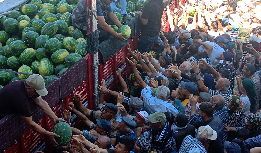 Wassermelone