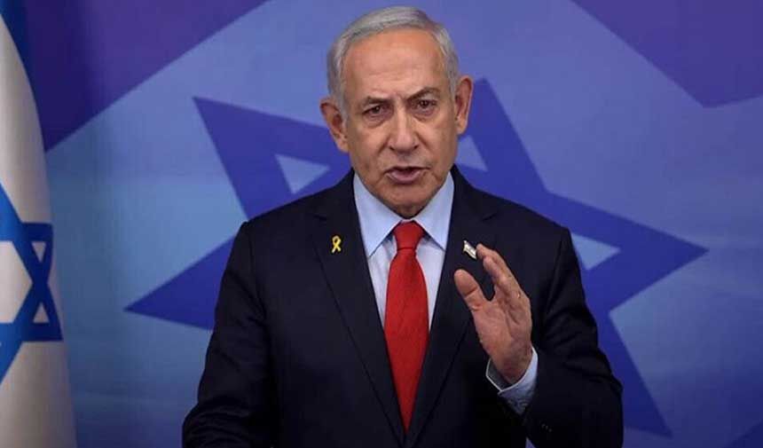 Netanyahu'ya büyük protesto! Neye uğradığını şaşırdı