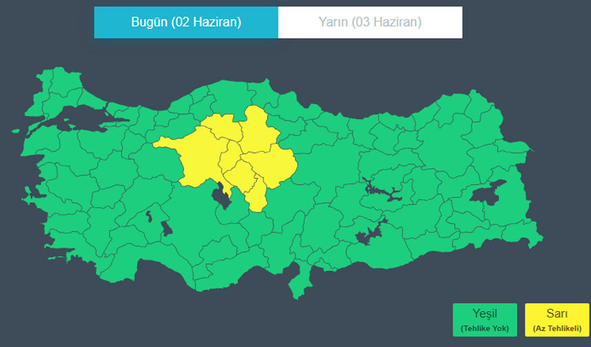 Sarı-1