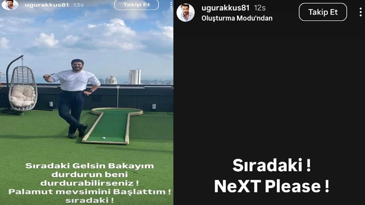 U Ğ U R A K K U Ş
