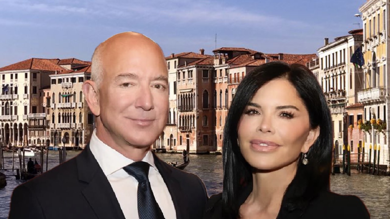 Milyon dolarlar harcandı! İşte Jeff Bezos ve Lauren Sanchez düğünü hakkında bilinmesi gereken her şey…