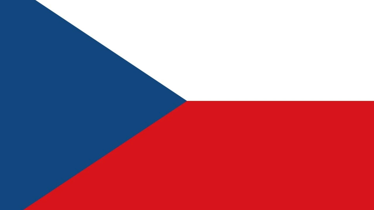 20. Czech Republic