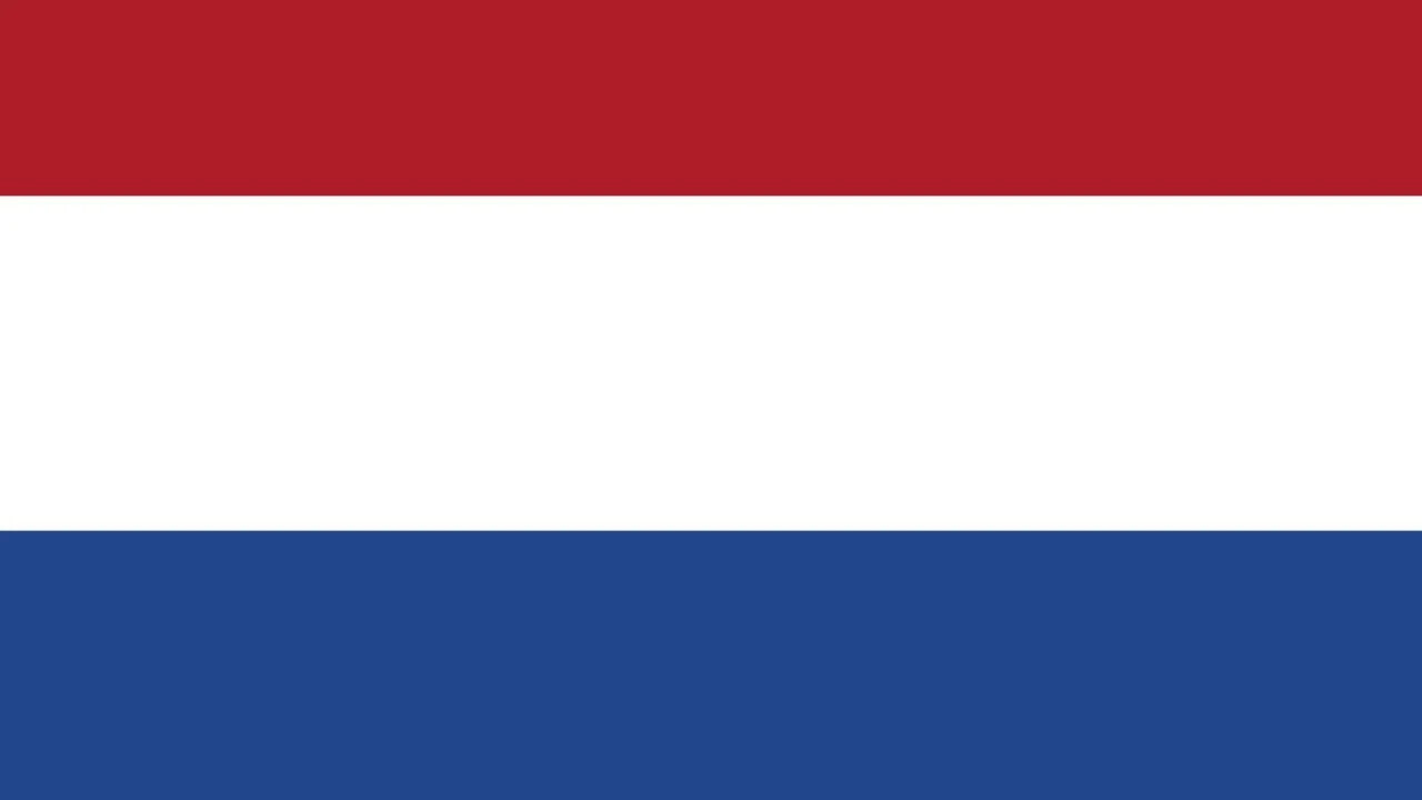3. Netherlands