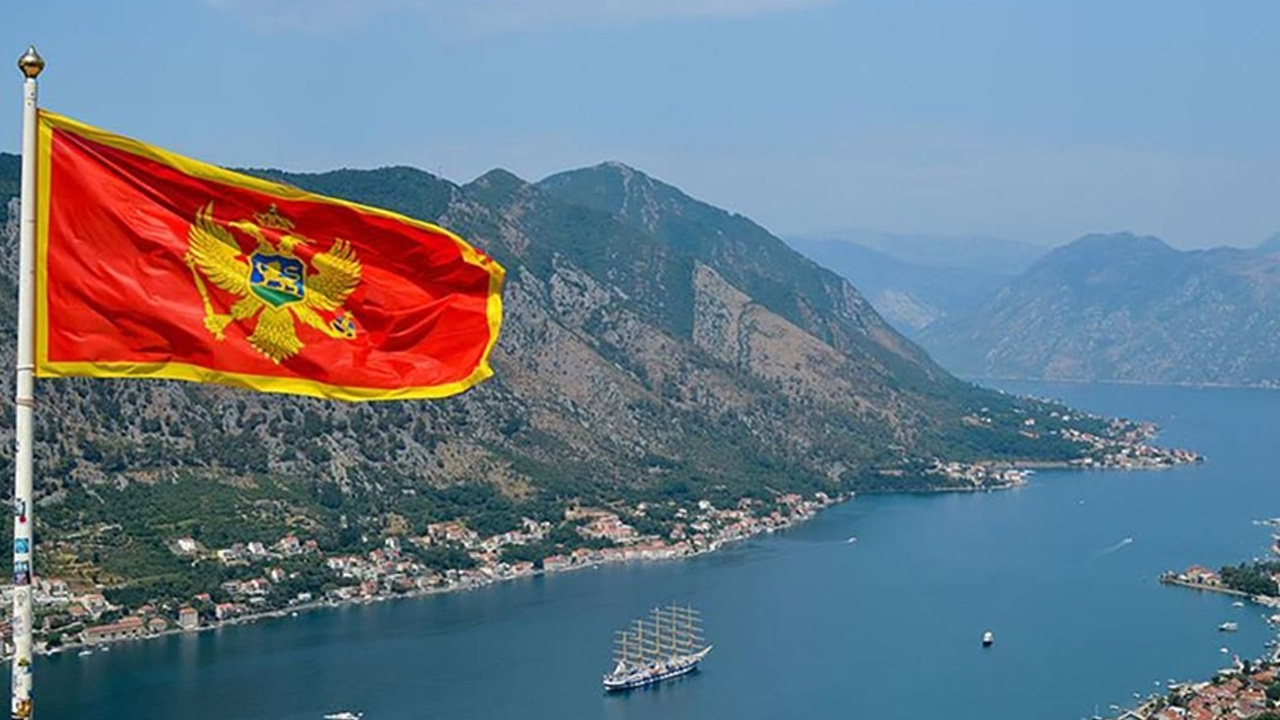3. Montenegro: 3.3%