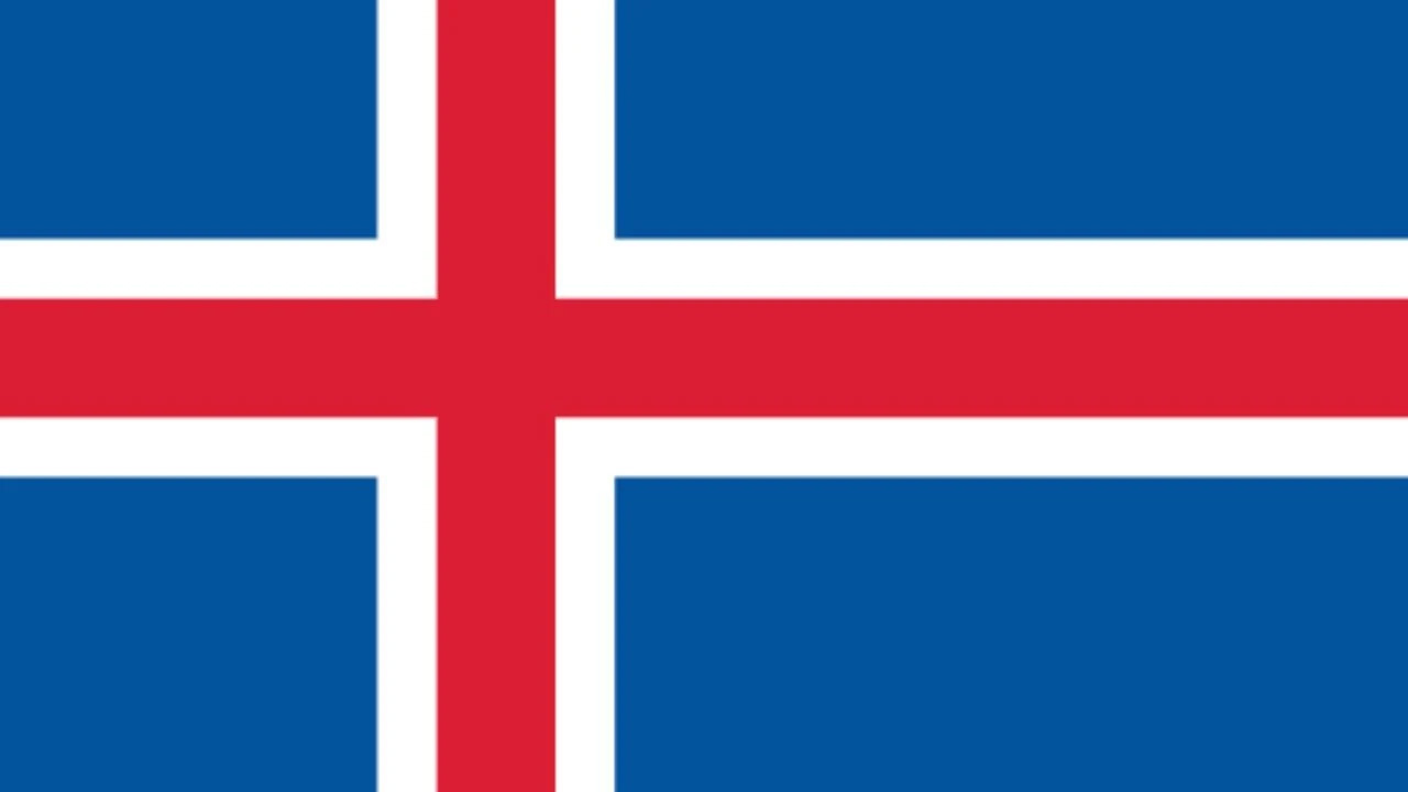 1. Iceland