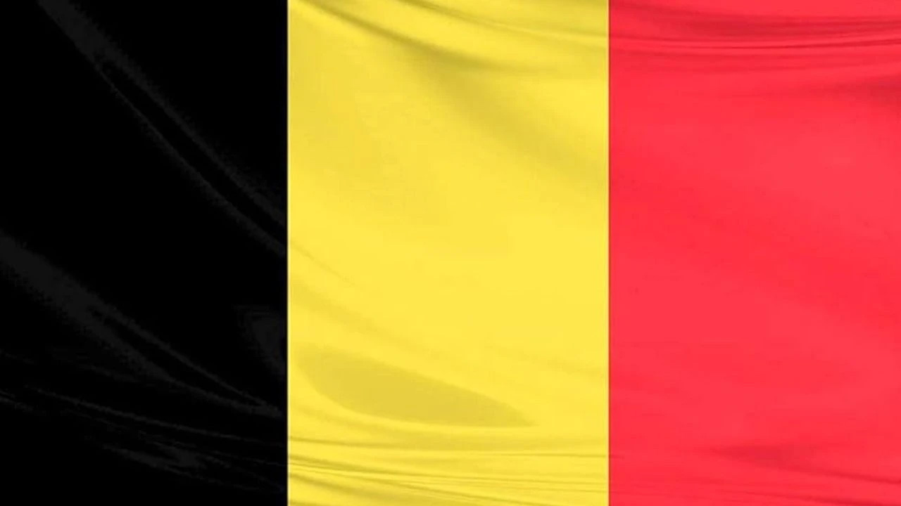 18. Belgium