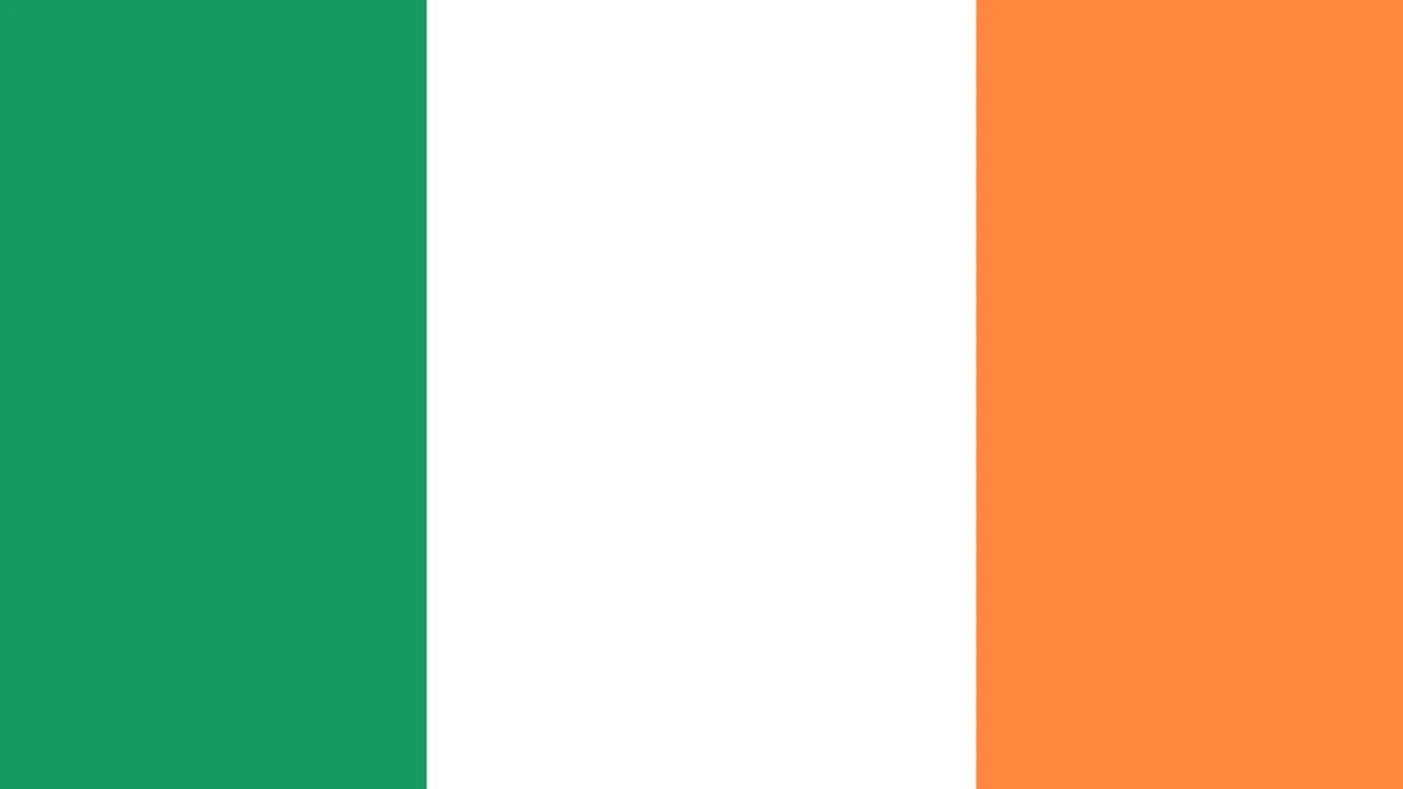 17. Ireland