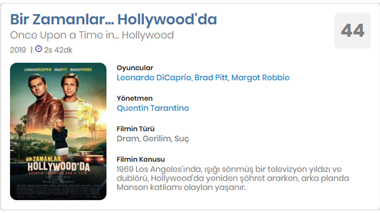 ¡Aquí están las 100 mejores películas del siglo XXI, según el New York Times! ¿Cuántas has visto?