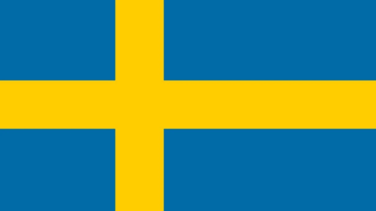 14. Sweden
