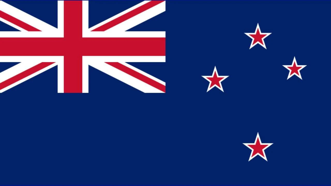 13. New Zealand