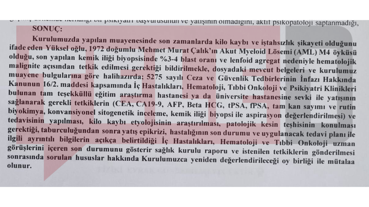 Çalıkk-1