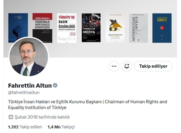 Fahrettin