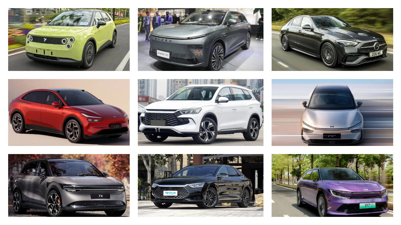 Bu testte dev otomobil markaları bile zorlandı! İşte kazananlar ve kaybedenler...