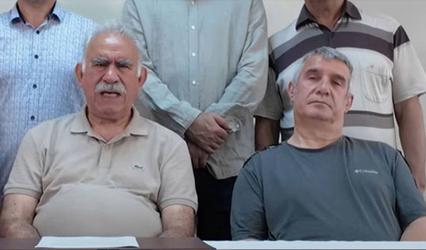 Öcalan Veysi Aktaş