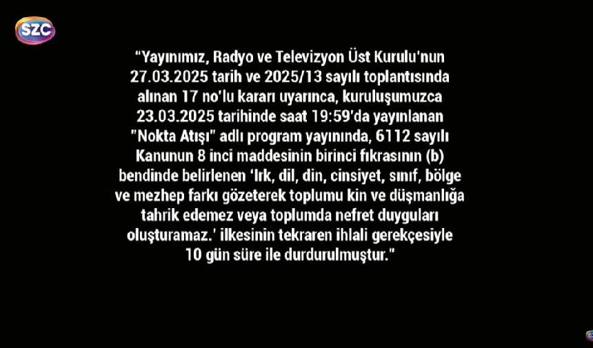 Sözcü 1