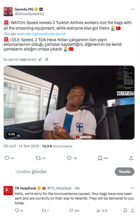 Speed