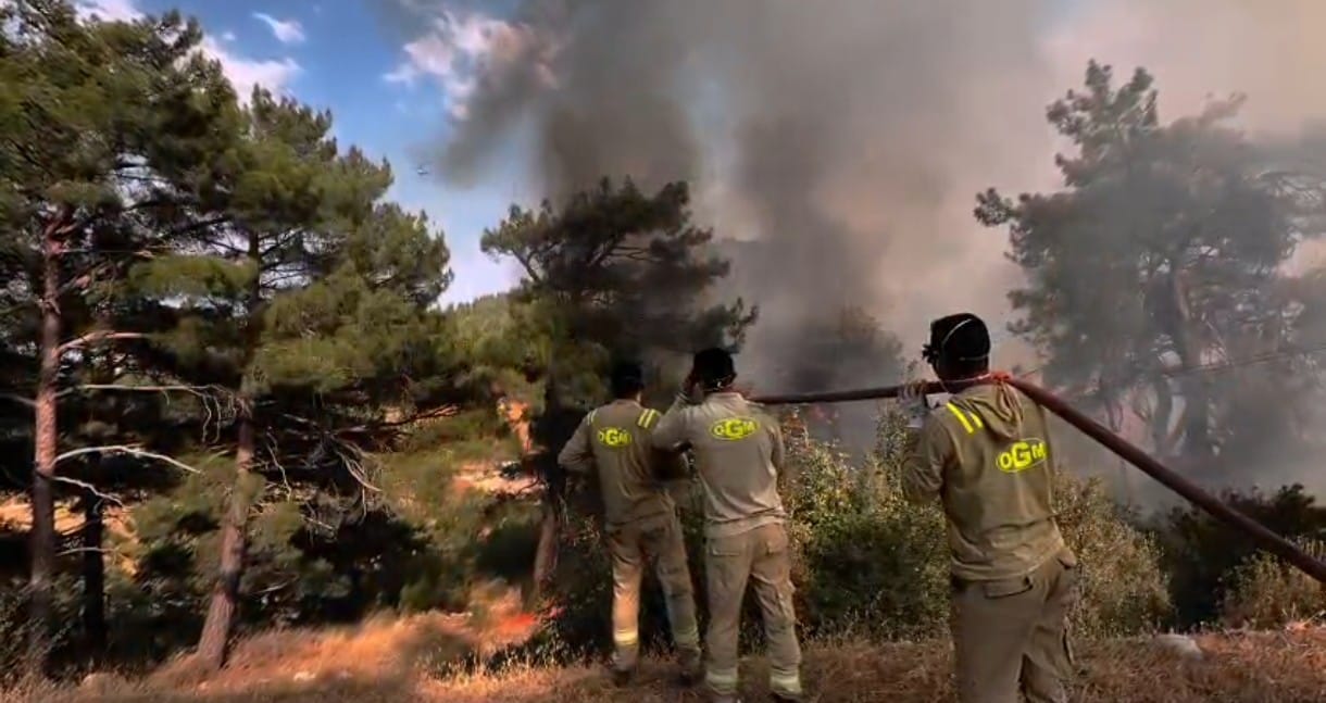 Mersindeki Orman Yangini 2Nci Gununde 863560 256429 (1)