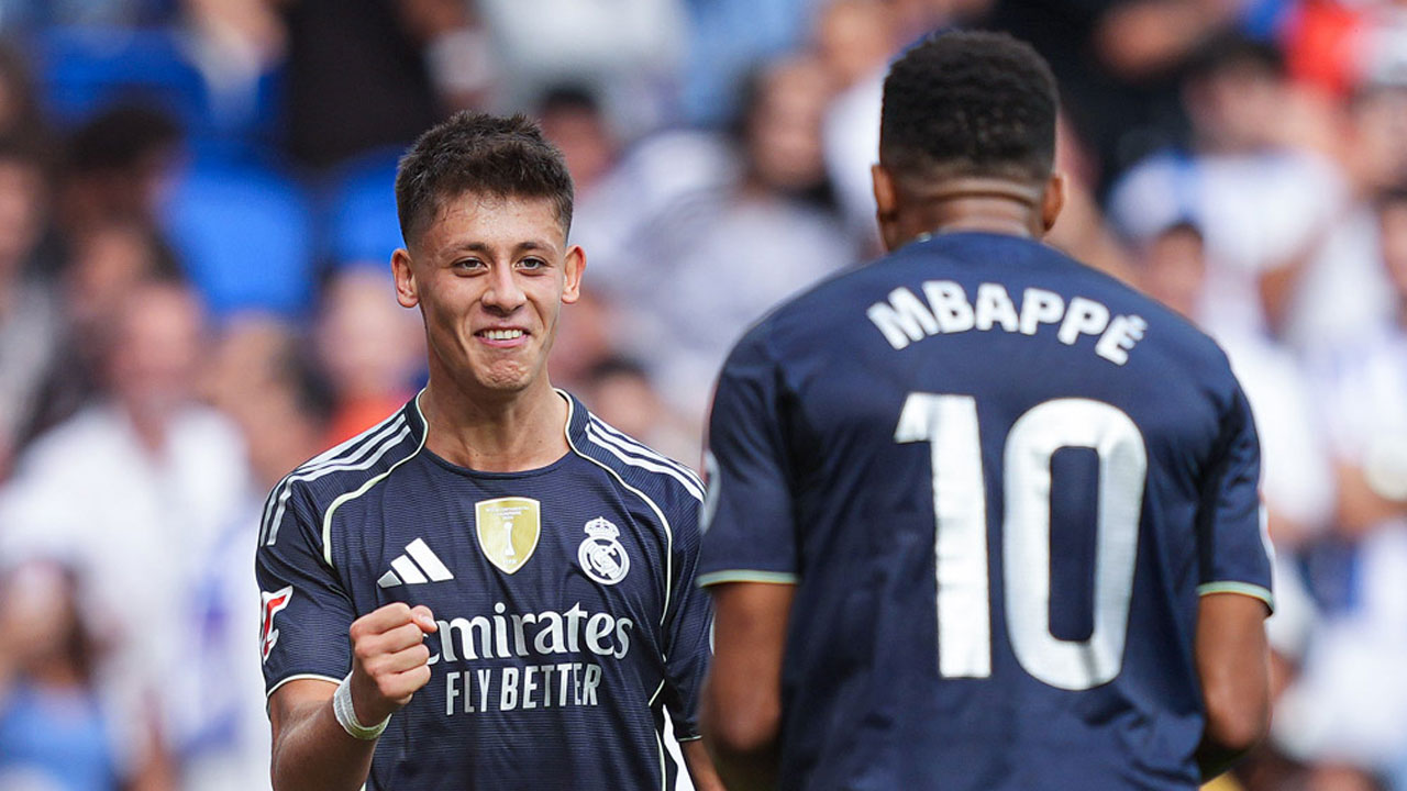 Kilidi açtı! Arda Güler İspanya'da manşetleri süsledi