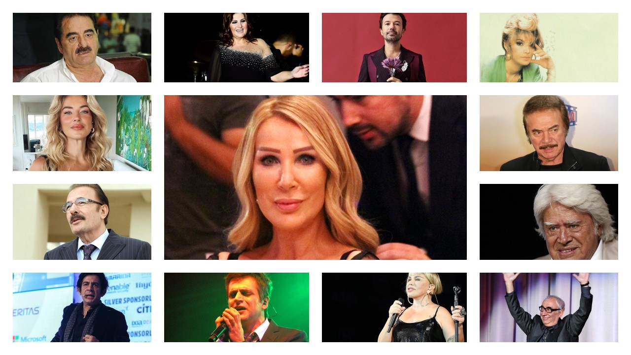 Şoke eden gerçek! Bu ünlülerin kimlikteki isimlerini duyunca çok şaşıracaksınız