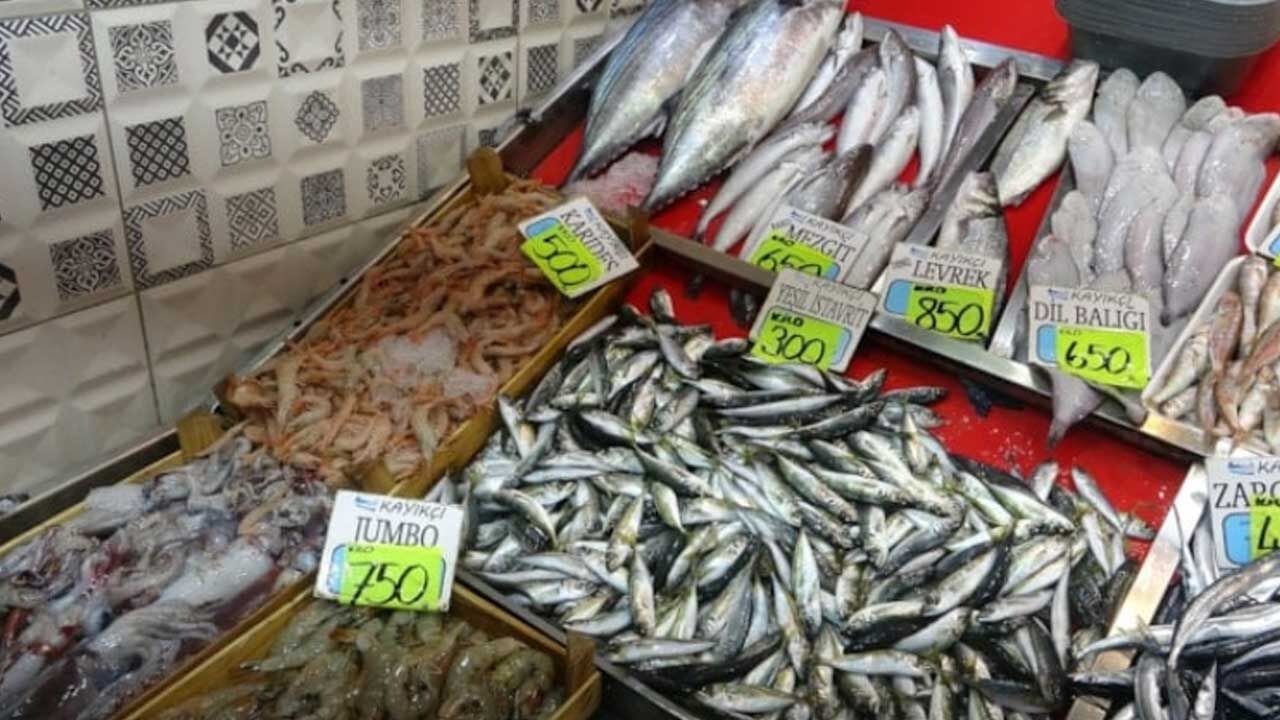 Palamut, istavrit, kolyoz ve sardalya severlere kötü haber