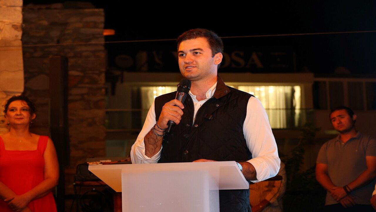 Başkan Mandalinci: “Ekstra motivasyonla çalışacağız.”