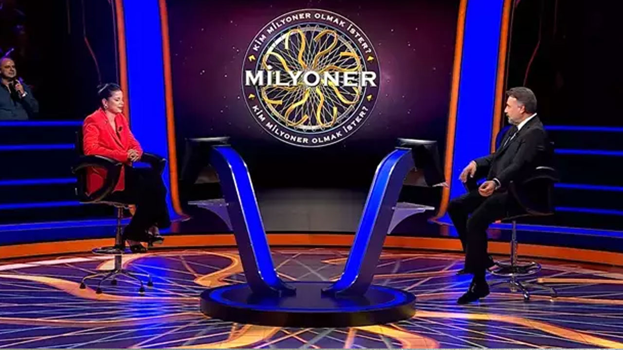Kim Milyoner Olmak İster'de atasözünü bilemedi, ilk soruda elendi